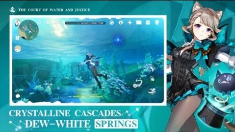 云原神国际版 5.7.0 官方版 0