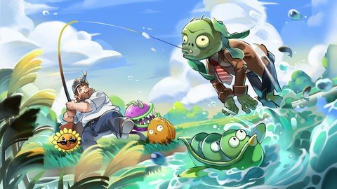植物大战僵尸2应用宝版 3.7.4 安卓版 2