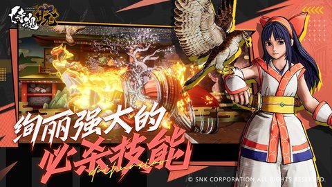 侍魂晓 1.0.4 安卓版 1