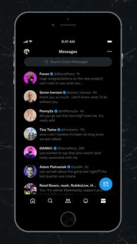 twitter蓝鸟版本 11.10.0 官方版 1