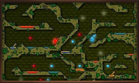 森林冰火人双人版 1.2.3 安卓版 3