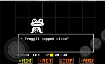 传说之下黄魂 1.0.0 安卓版 2
