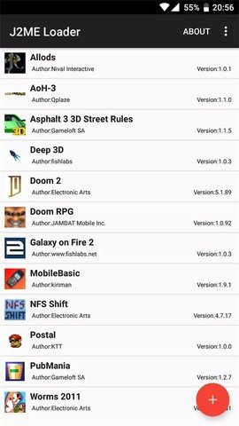 j2meloader 1.7.7-play 安卓版 3