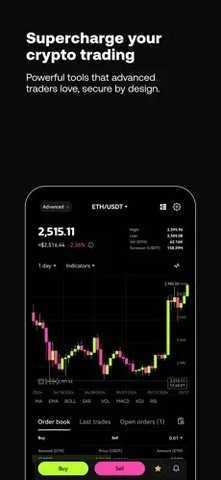 易交易所 6.160.0 最新版 0