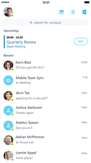skype国际版 8.150.0.125 官方版 0