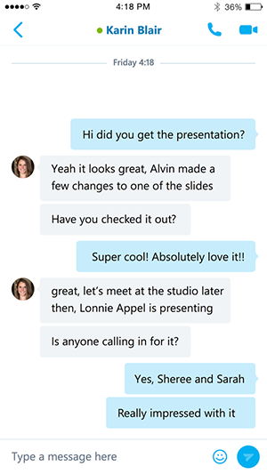 skype国际版 8.150.0.125 官方版 3