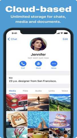 telegeram中文版 12.6.4 最新版 3