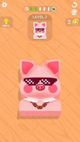 快乐解压模拟器 1.0 安卓版 1