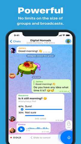 telegeram加速器 12.6.4 最新版 2