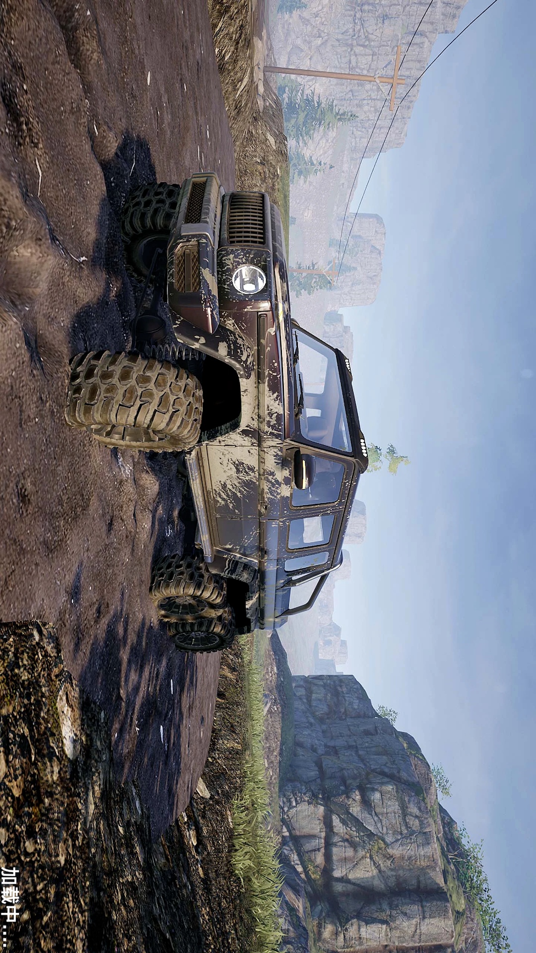 坡道越野车 1.7 安卓版 2