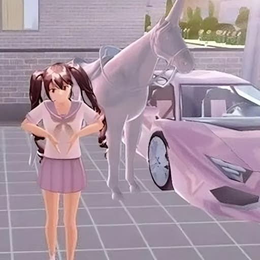 模拟樱花校园生活