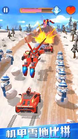 超级机甲战士 10.0.0 安卓版 4