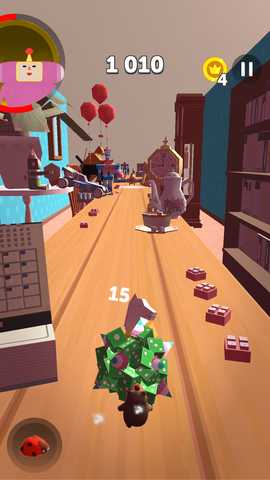 极速跑酷冲刺 1.1 安卓版 1