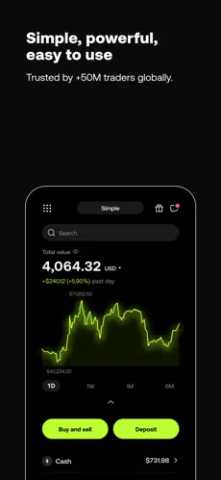 oucoin交易所 6.130.0 最新版 1