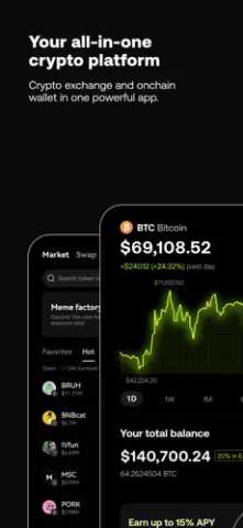 oucoin交易所 6.130.0 最新版 3
