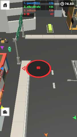 疯狂黑洞大吞噬游戏软件 1.0 安卓版 1