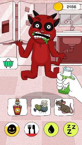 捉迷藏的朋友 1.0.0 安卓版 3