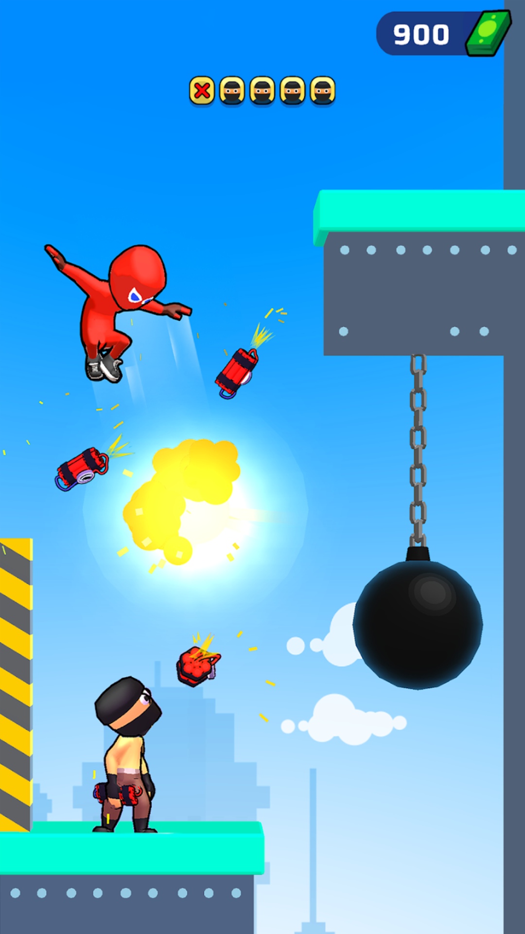 火柴人暗杀 300.1.1 安卓版 3