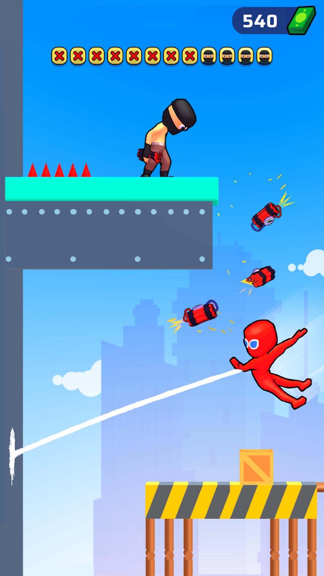 火柴人暗杀 300.1.1 安卓版 1