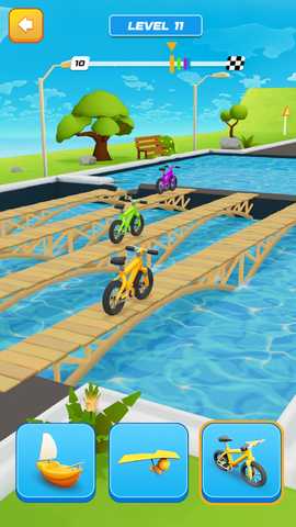 竞速挑战 300.1.0 安卓版 2