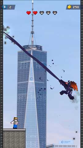 传说中的战士 300.1.0 安卓版 3