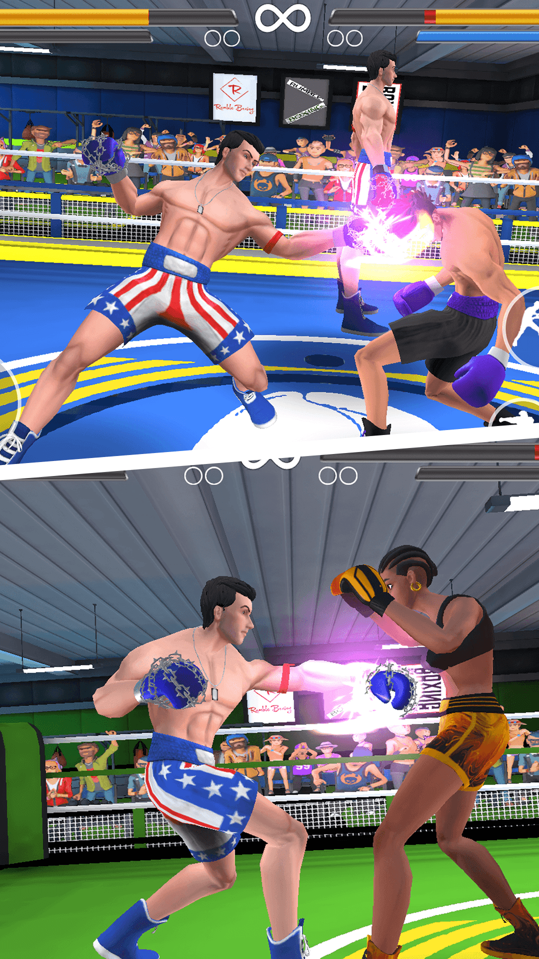 拳击竞技场 1.0.0 安卓版 2