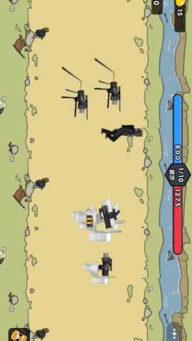 马桶人幸存战争 1.0 安卓版 1