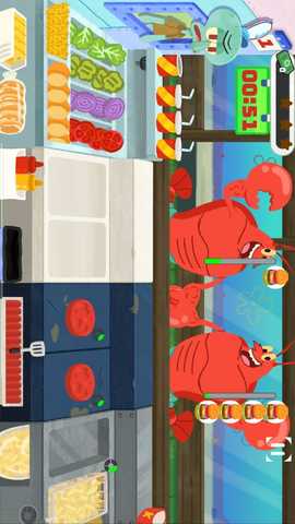 汉堡店模拟 1.00 安卓版 1