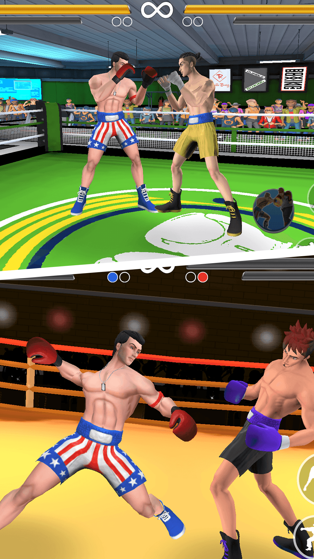 拳击竞技场 1.0.0 安卓版 3