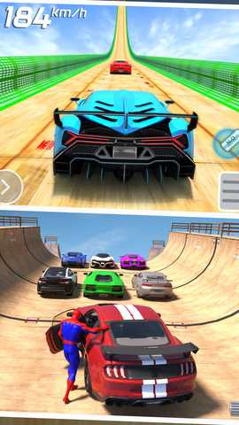 超级英雄汽车 3.29 安卓版 1