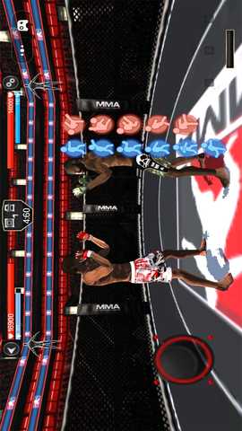 疯狂的拳击手 1.1 安卓版 1