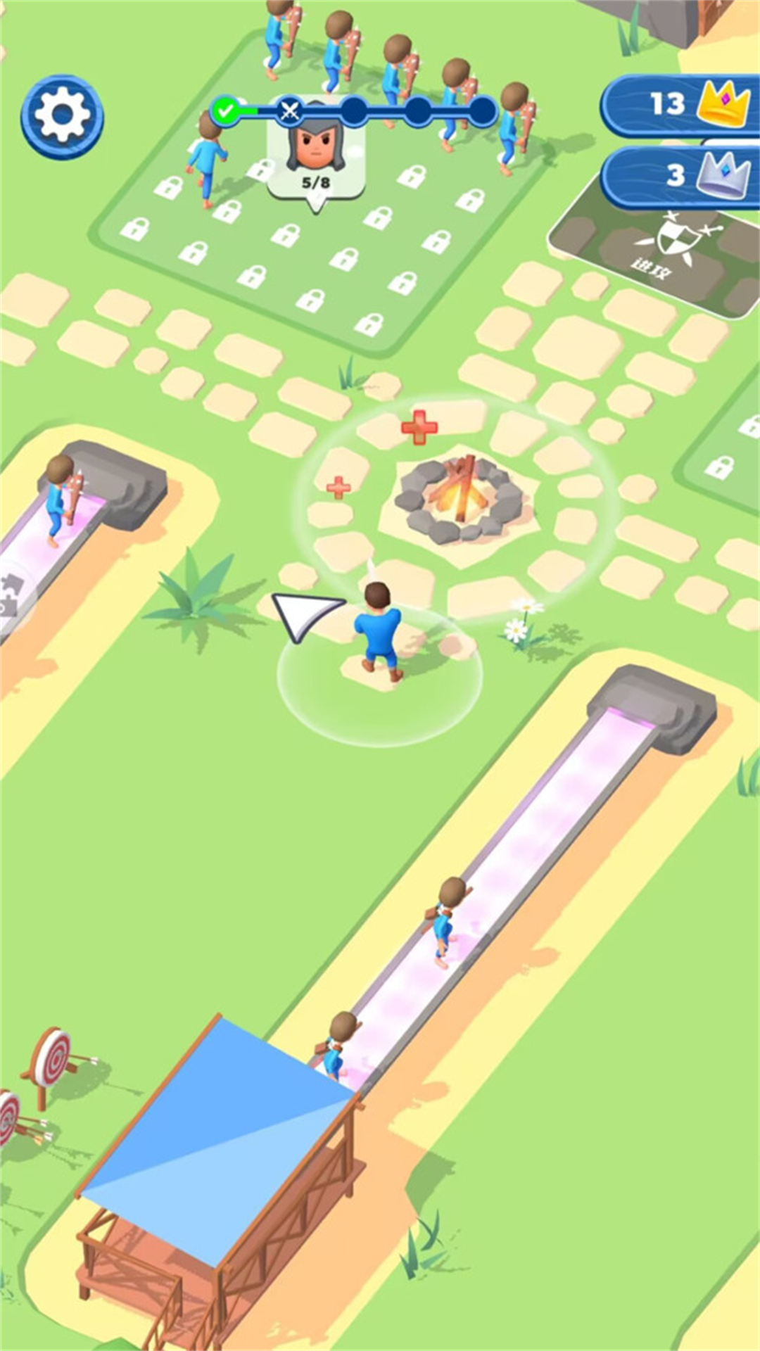小兵当主角 1.0.0 安卓版 3