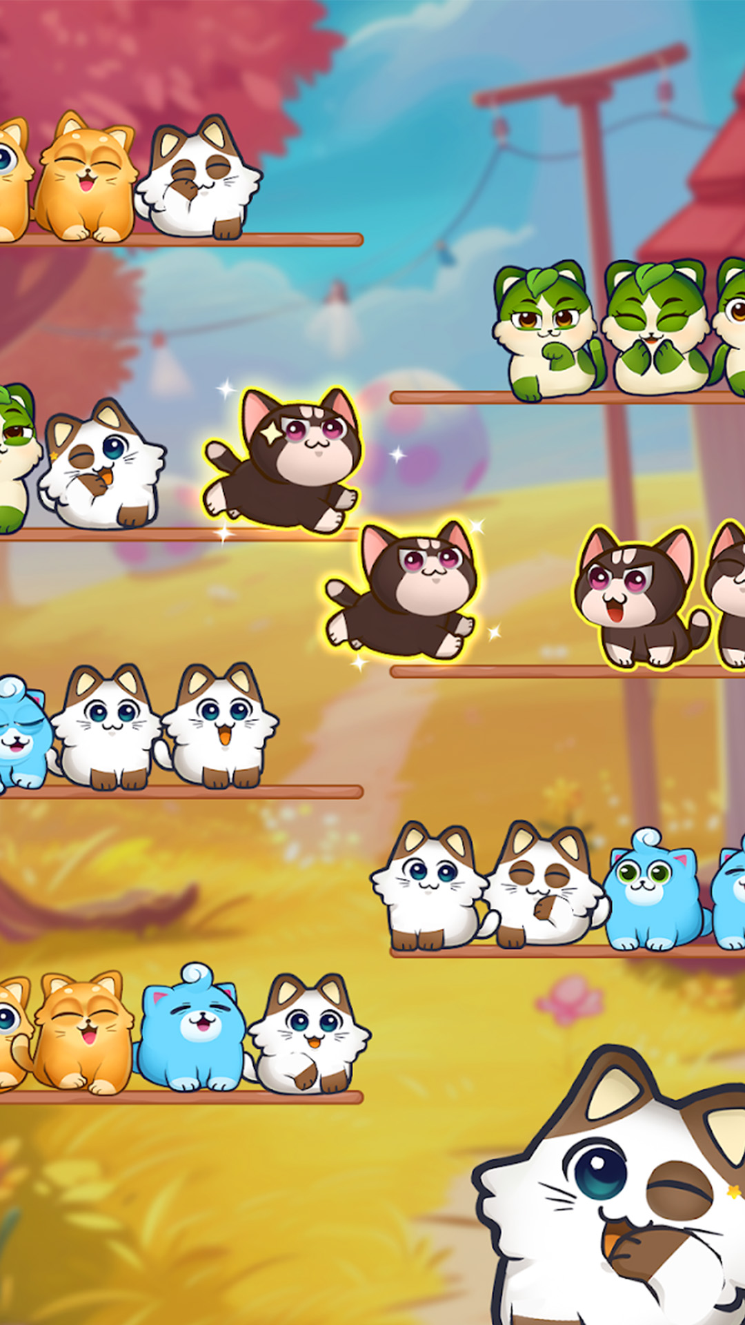 猫猫对对碰 1.0.0 安卓版 2