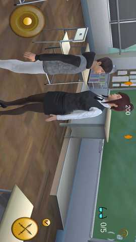 浪漫校园高中生活 1.0 安卓版 1