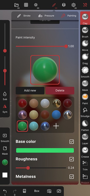 nomad3d建模 2.2 最新版 0
