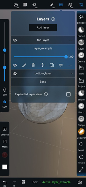 nomad3d建模 2.2 最新版 1