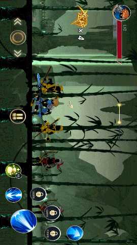 暗影火柴人 1.2 安卓版 2