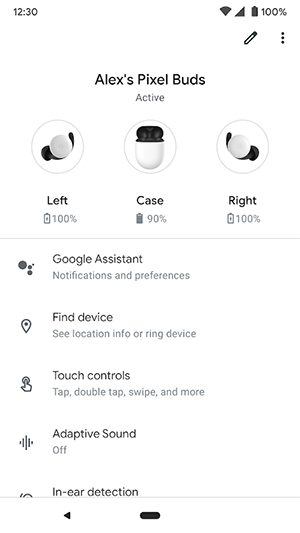 PixelBuds 1.0.680489030 官方版 2