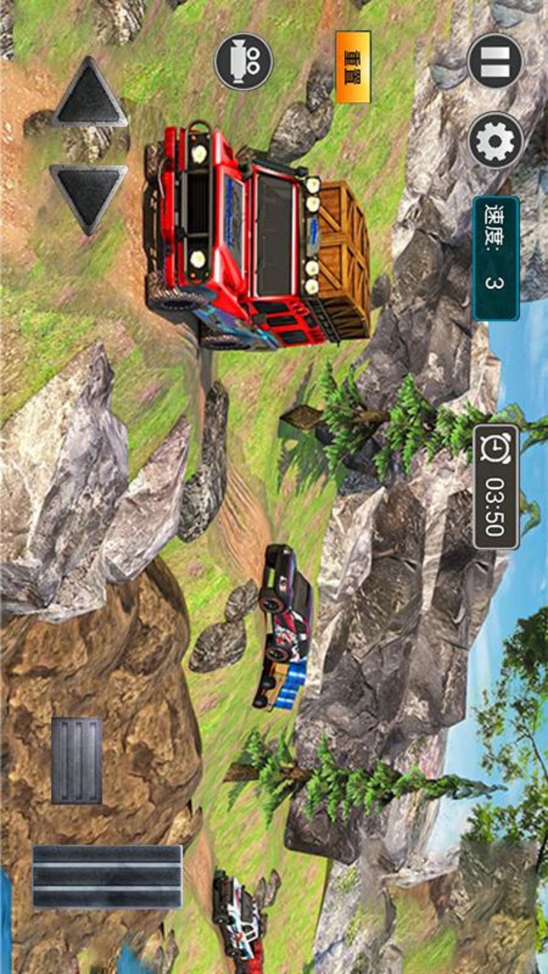 超级越野卡车 1.1 安卓版 1