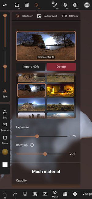nomad3d建模 2.2 最新版 3