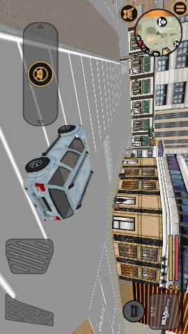 罪恶城市英雄 1.0 安卓版 1