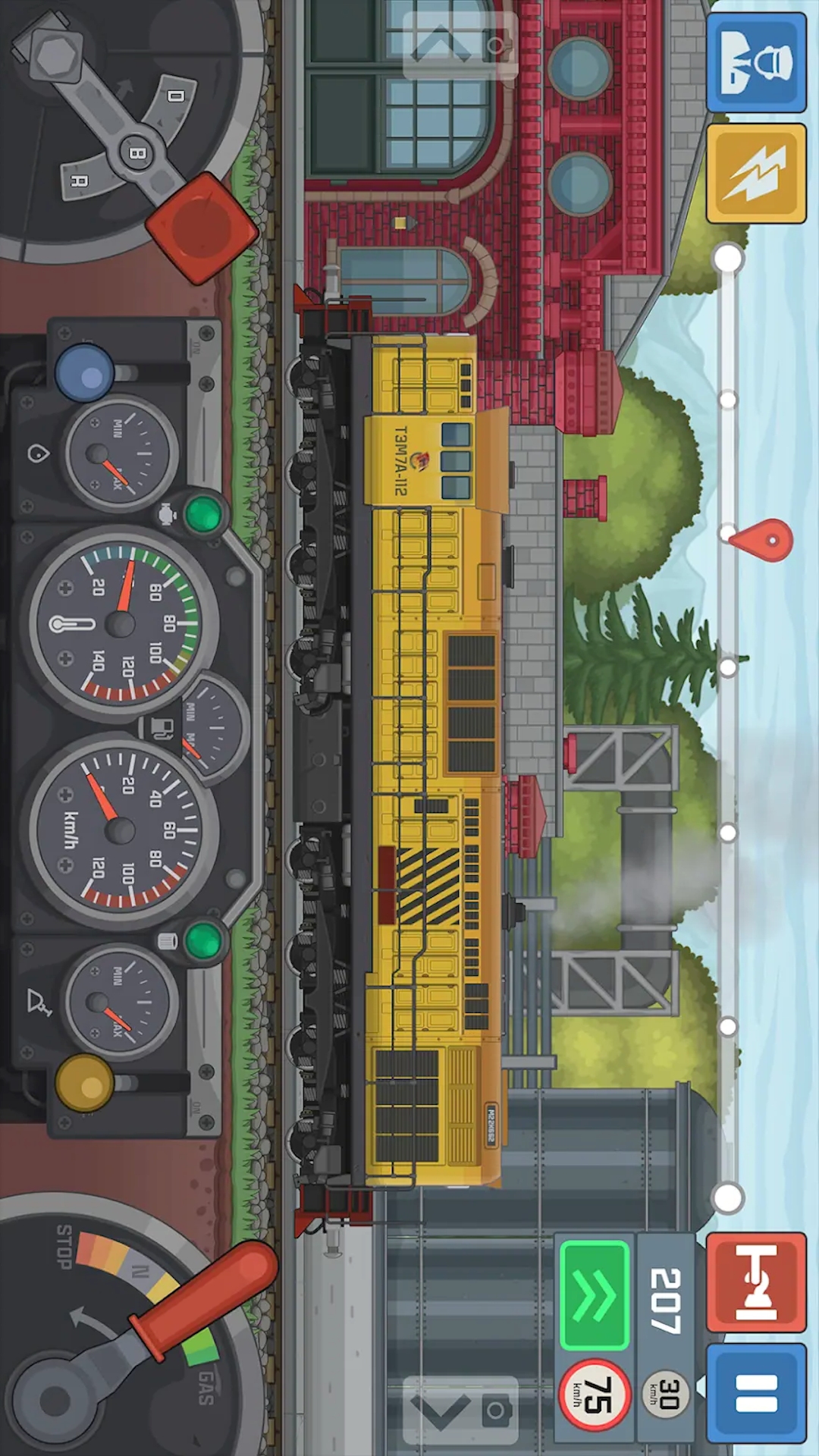 模拟城市列车 2.0.0 安卓版 1