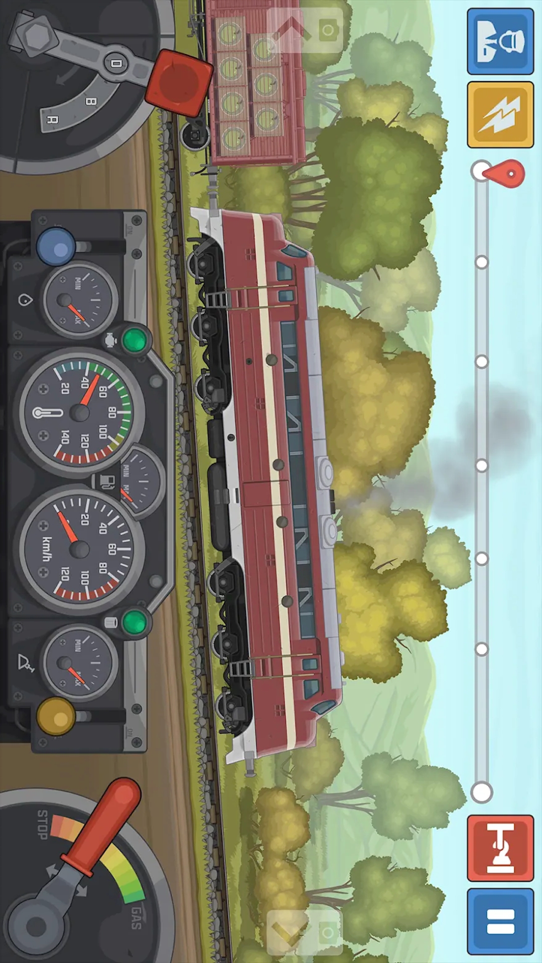 模拟城市列车 2.0.0 安卓版 2