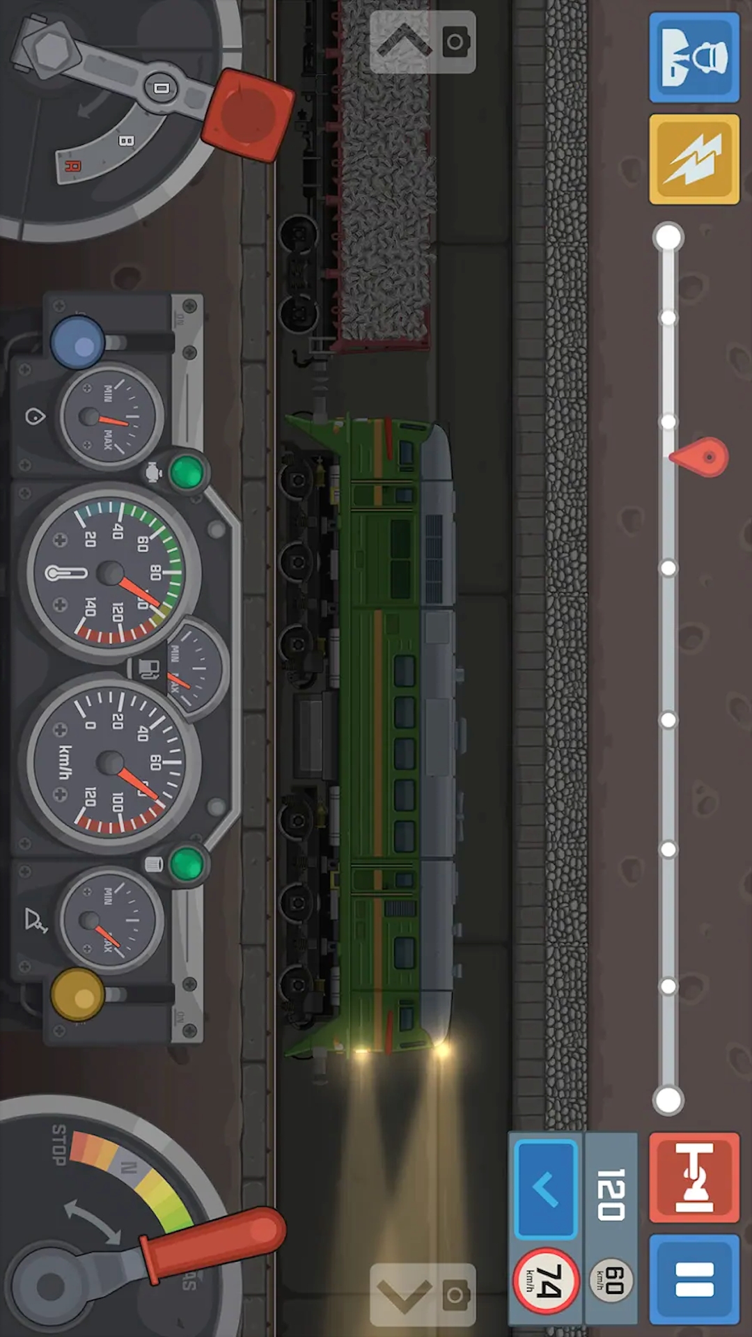 模拟城市列车 2.0.0 安卓版 4