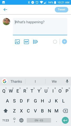 twitter轻量版 11.3.5 官方版 3