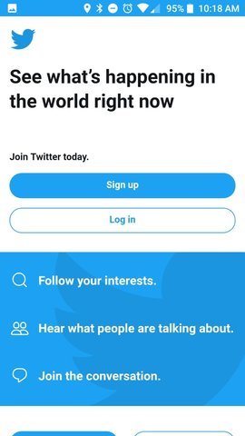 twitter轻量版 11.3.5 官方版 2