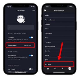 disney+tv版 4.7.1-rc2 官方版 3