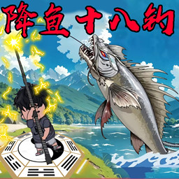 楚新钓鱼大师手游下载-楚新钓鱼大师官方版