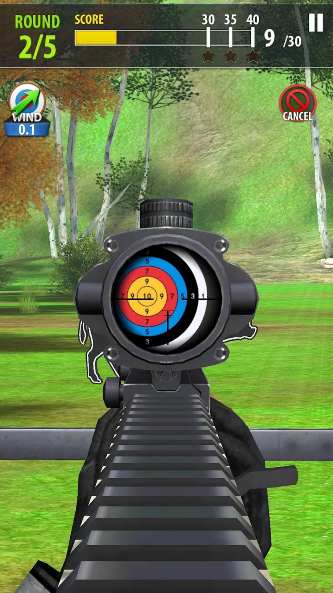 射箭模拟器 1.0 安卓版 1
