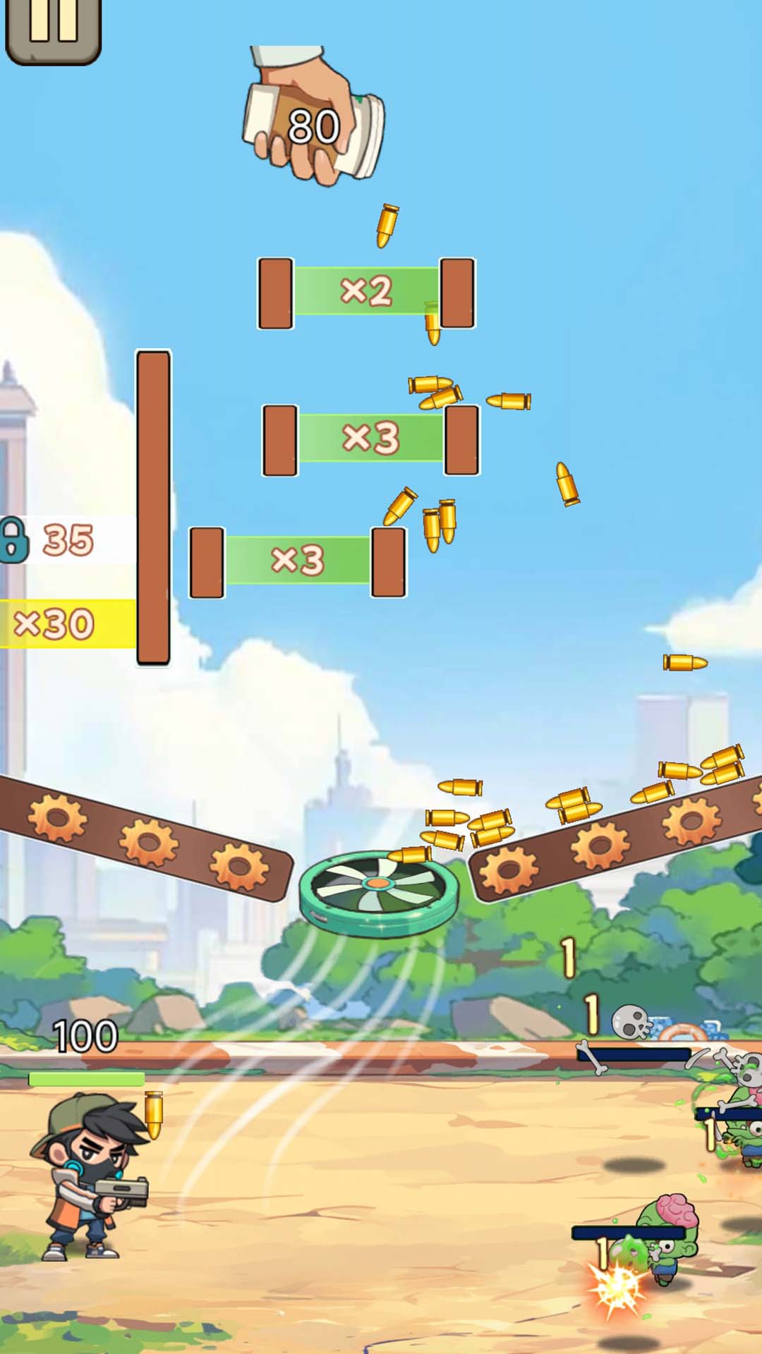 子弹落下来 1.0 安卓版 3